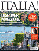 Italia! Cover
